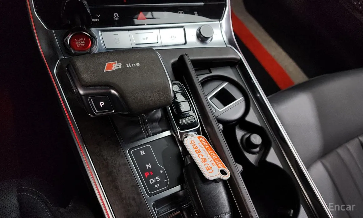 Audi A6 2019 45 TDI Quattro Premium