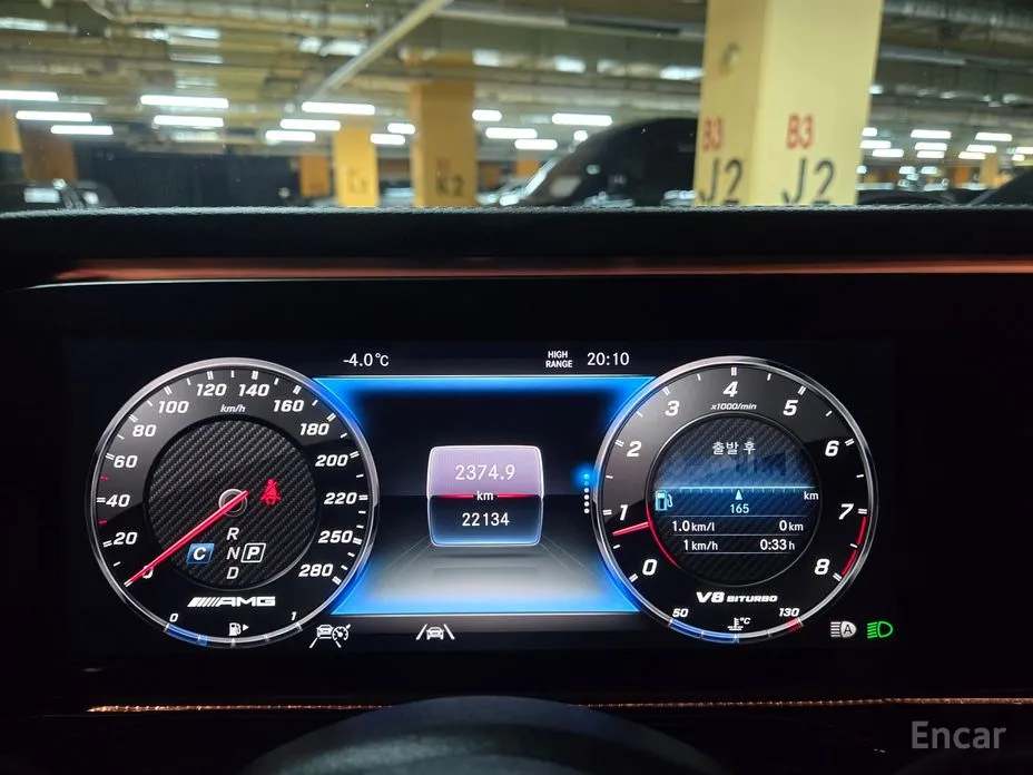 Фото 10 - Mercedes-Benz G-Class