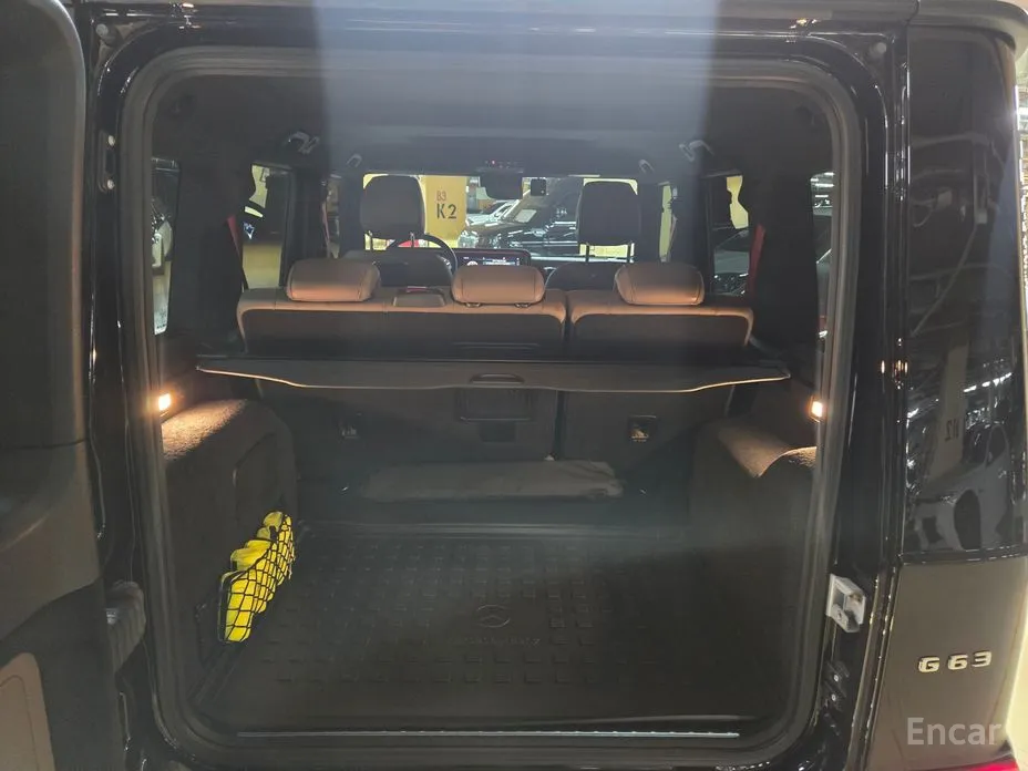 Фото 16 - Mercedes-Benz G-Class