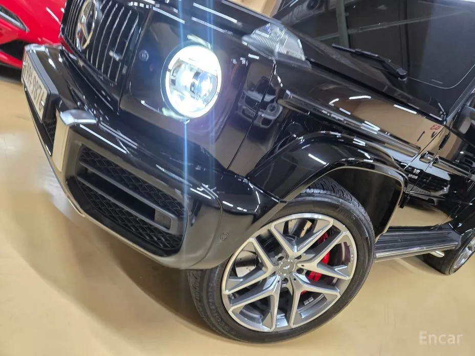 Фото 18 - Mercedes-Benz G-Class