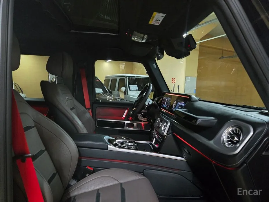 Фото 19 - Mercedes-Benz G-Class