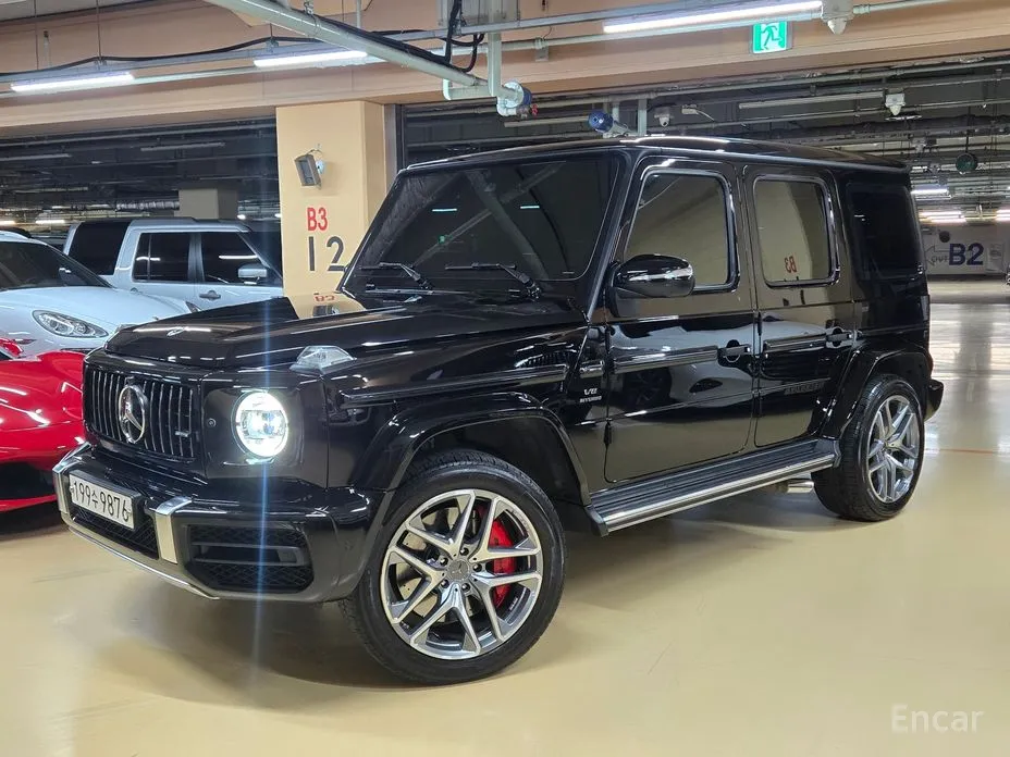 Фото 20 - Mercedes-Benz G-Class