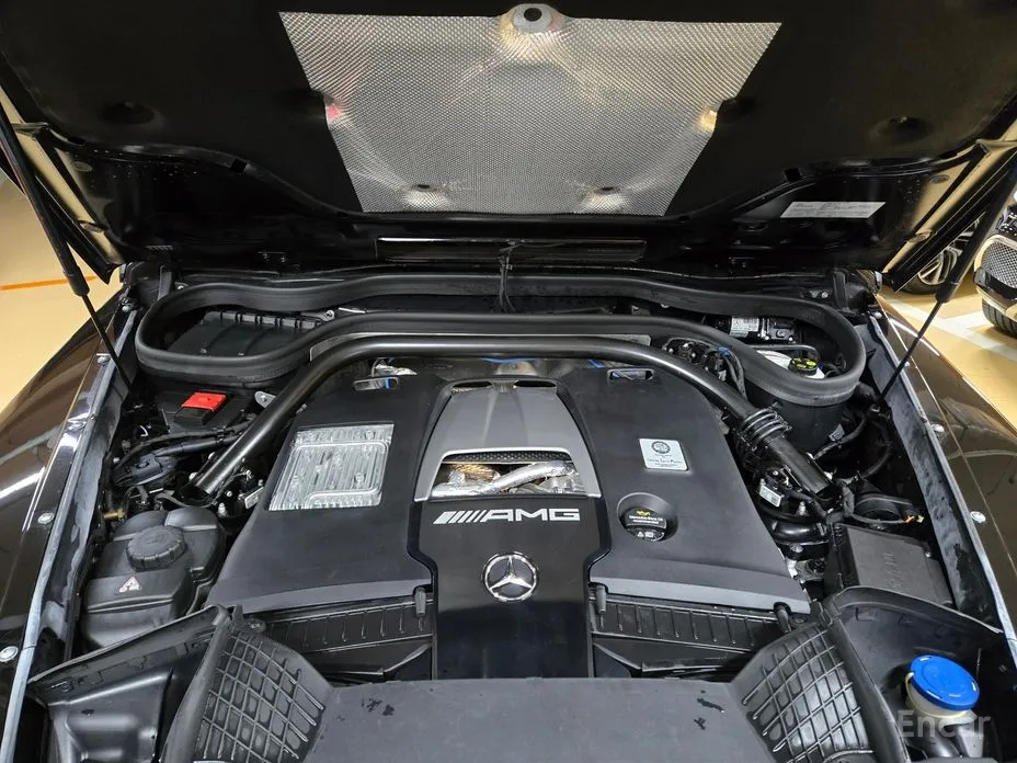 Фото 5 - Mercedes-Benz G-Class