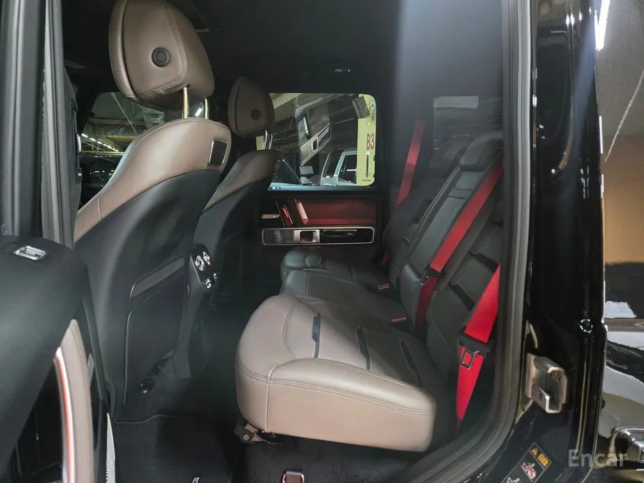 Фото 6 - Mercedes-Benz G-Class