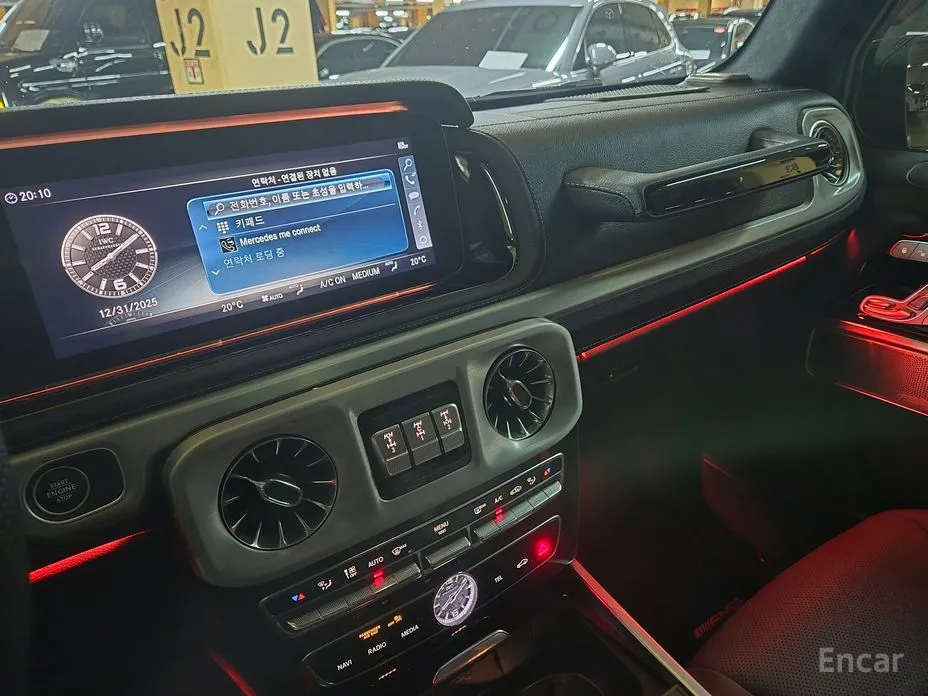 Фото 9 - Mercedes-Benz G-Class