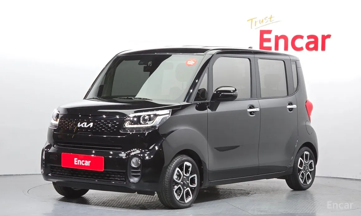 Фото 1 - Kia Ray