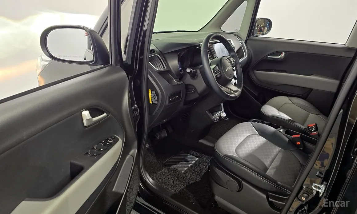 Фото 10 - Kia Ray