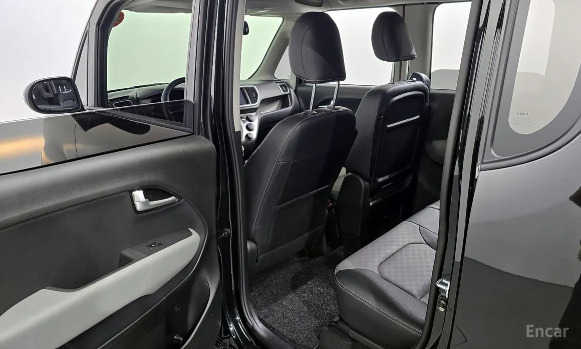 Фото 11 - Kia Ray