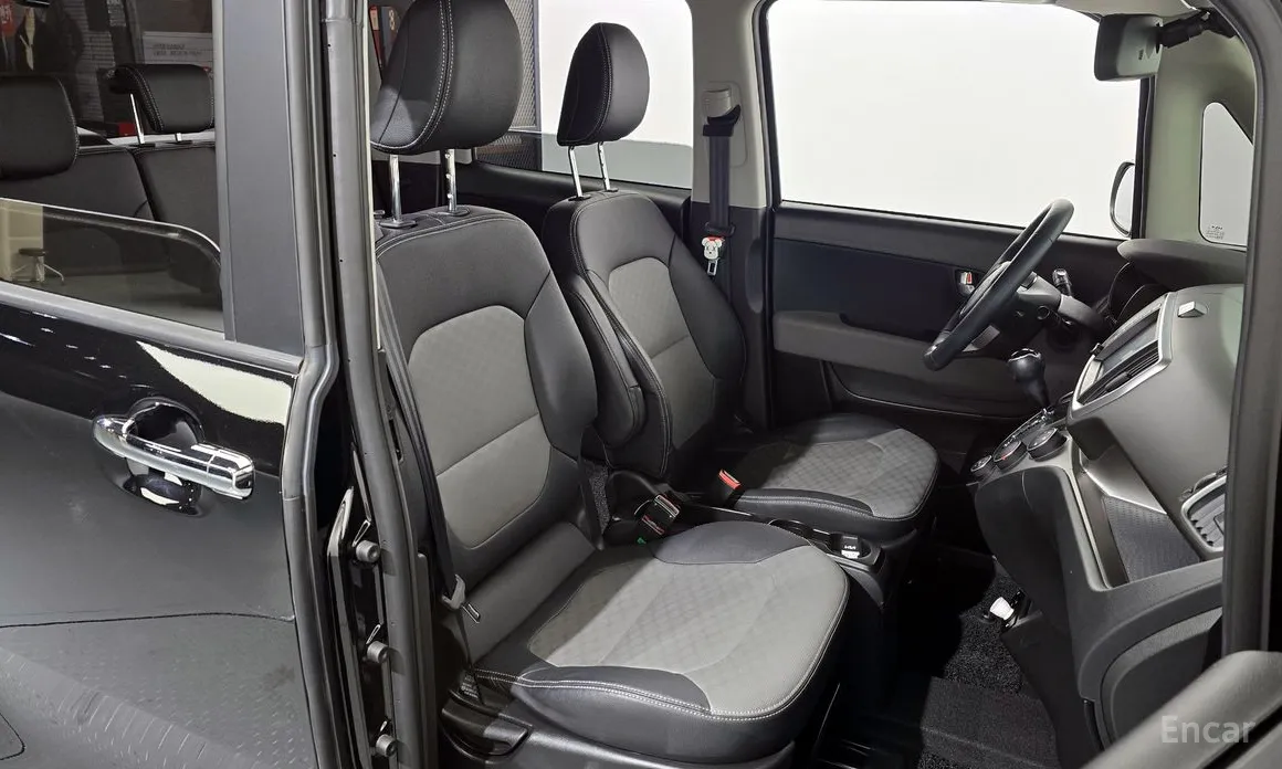 Фото 12 - Kia Ray