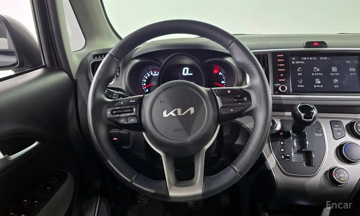 Фото 13 - Kia Ray