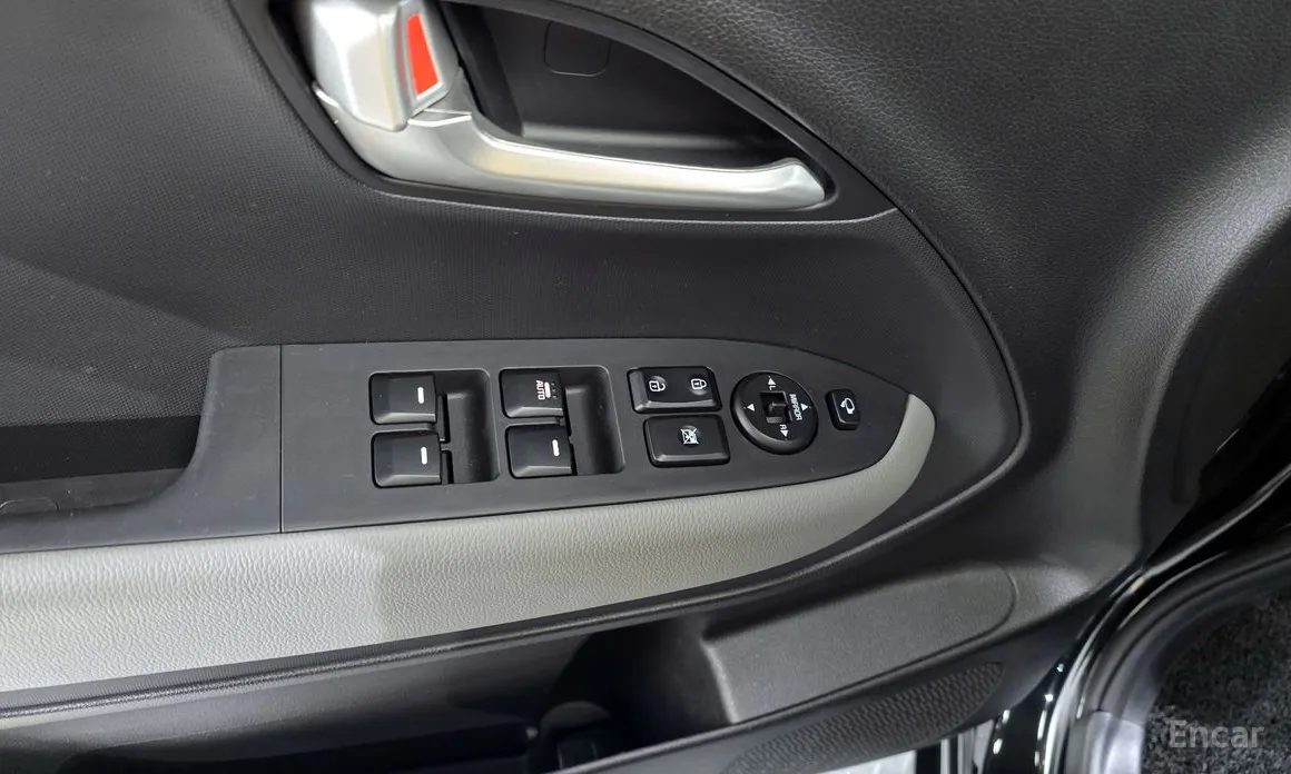 Фото 14 - Kia Ray