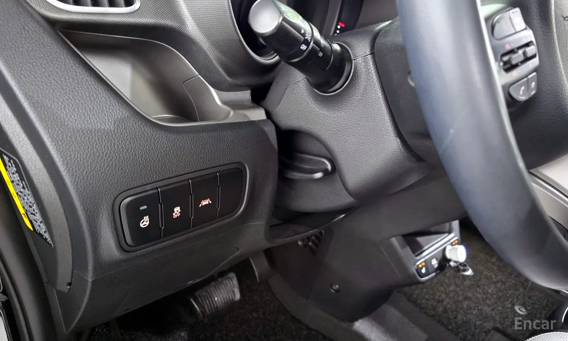 Фото 15 - Kia Ray