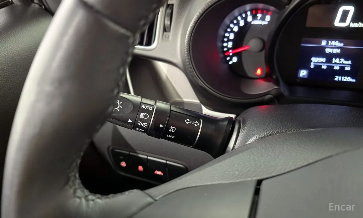 Фото 16 - Kia Ray