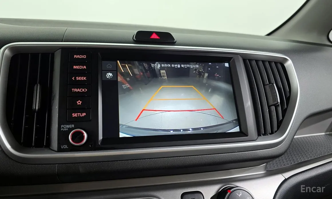 Фото 18 - Kia Ray