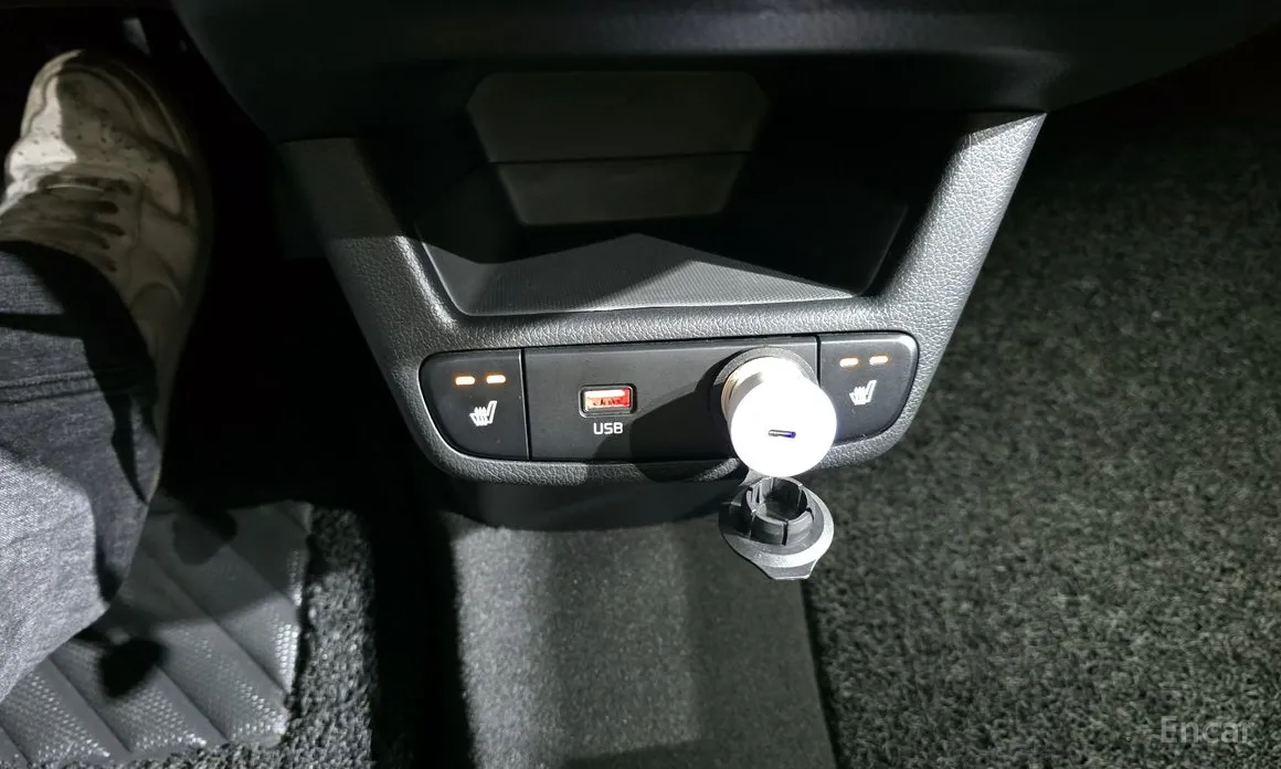 Фото 19 - Kia Ray