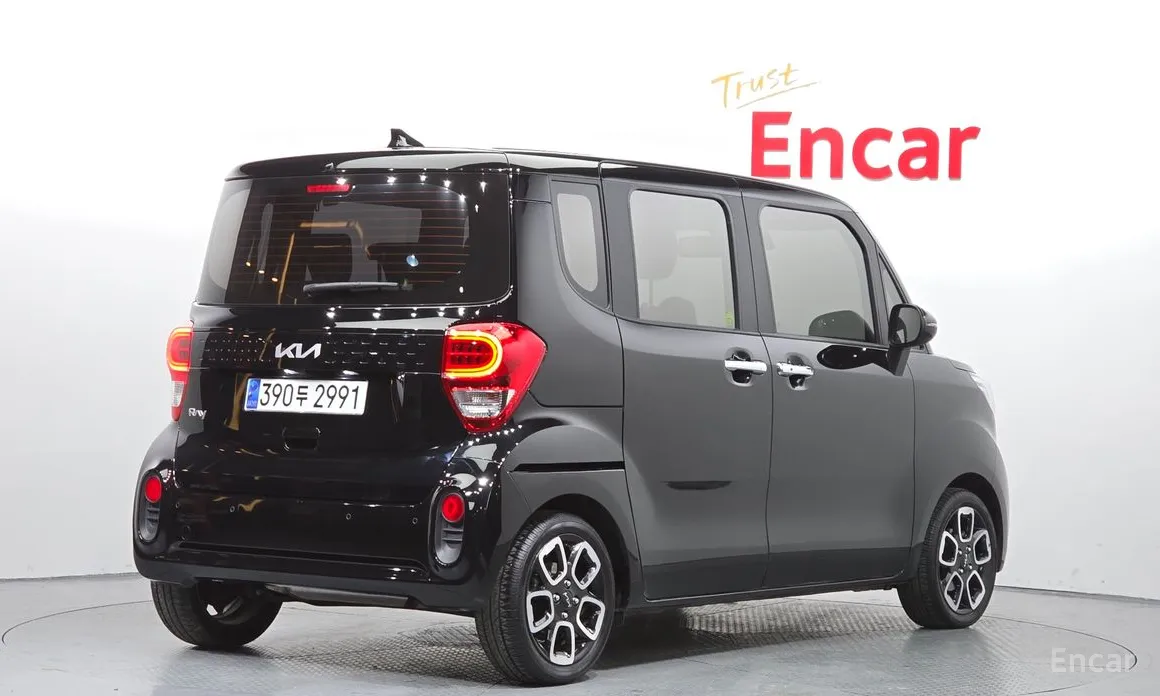 Фото 2 - Kia Ray