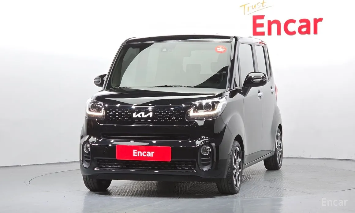Фото 3 - Kia Ray