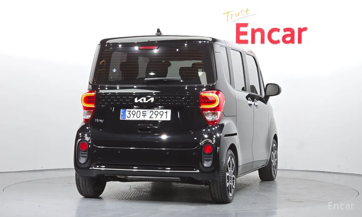 Фото 4 - Kia Ray