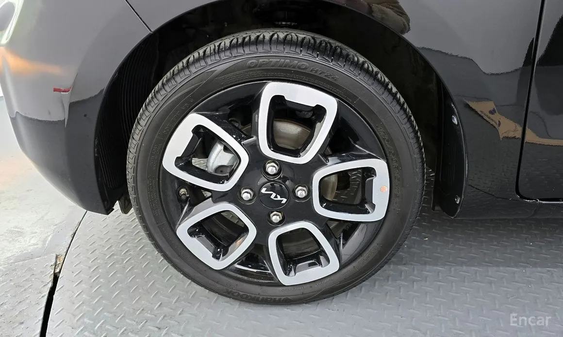 Фото 5 - Kia Ray