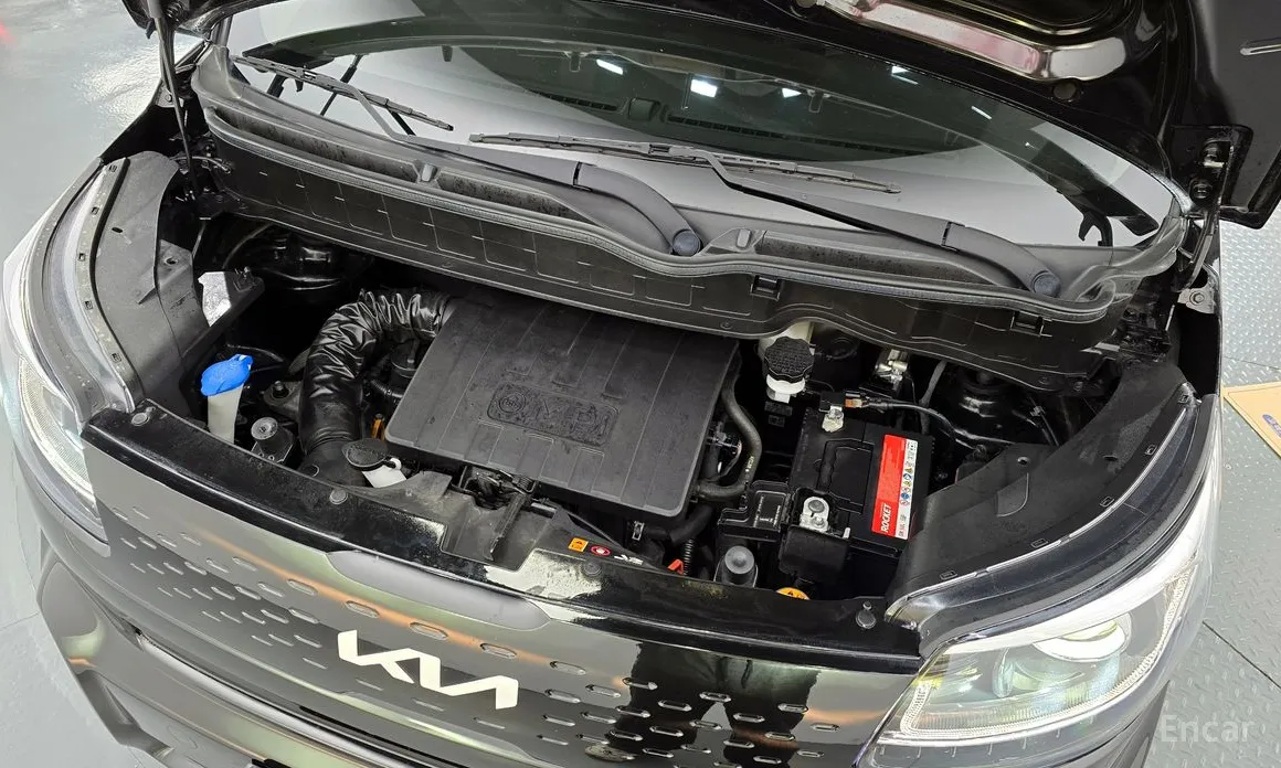 Фото 6 - Kia Ray