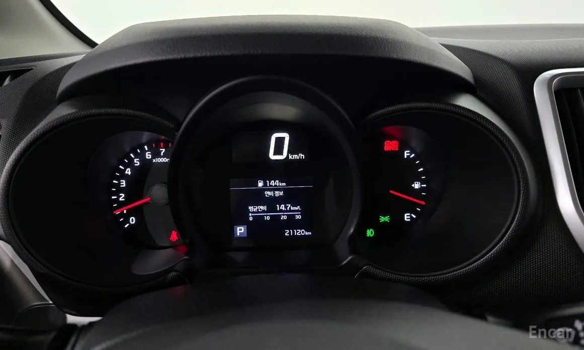 Фото 8 - Kia Ray