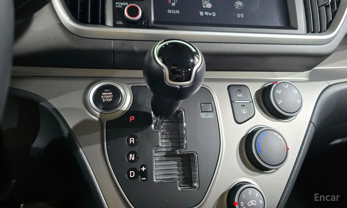 Фото 9 - Kia Ray