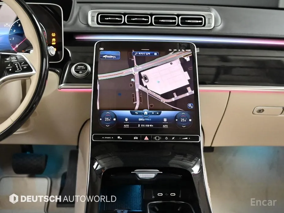 Фото 14 - Mercedes-Benz S-Class