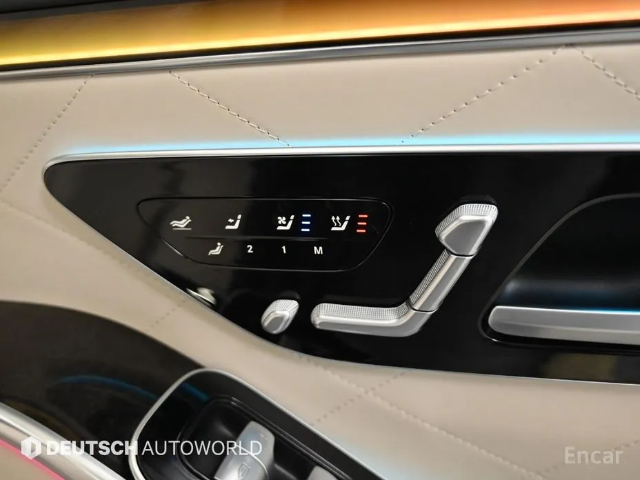 Фото 16 - Mercedes-Benz S-Class