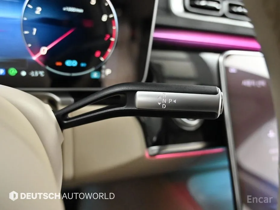 Фото 9 - Mercedes-Benz S-Class