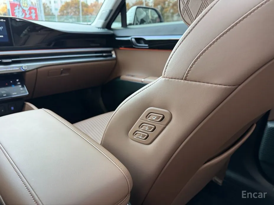 Фото 13 - Hyundai Grandeur