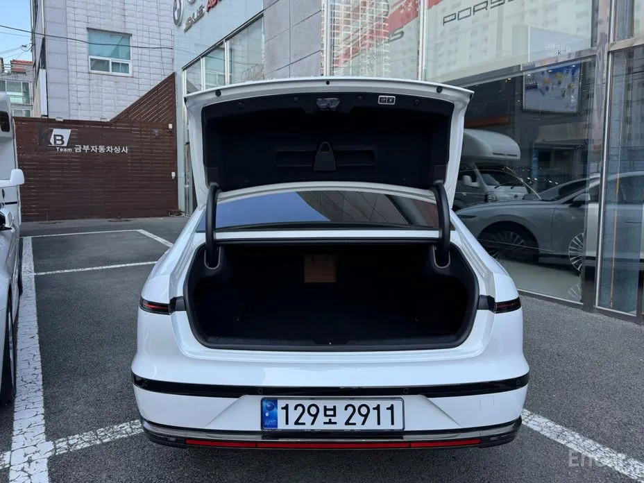 Фото 20 - Hyundai Grandeur