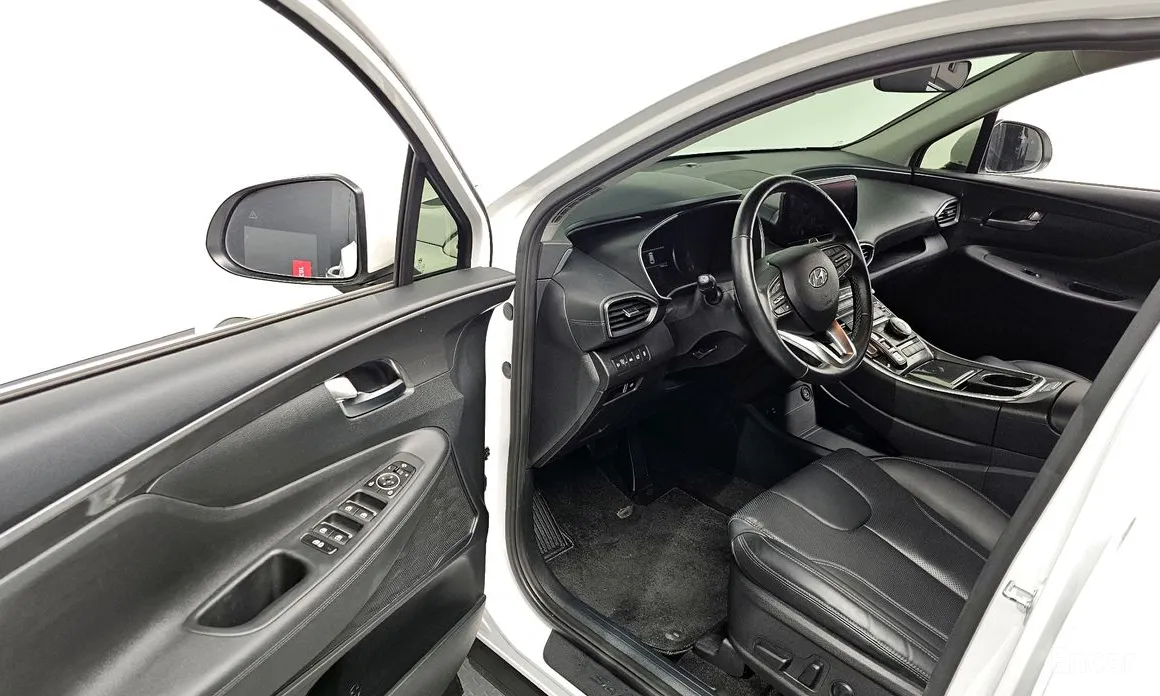 Zdjęcie 10 - Hyundai Santa Fe