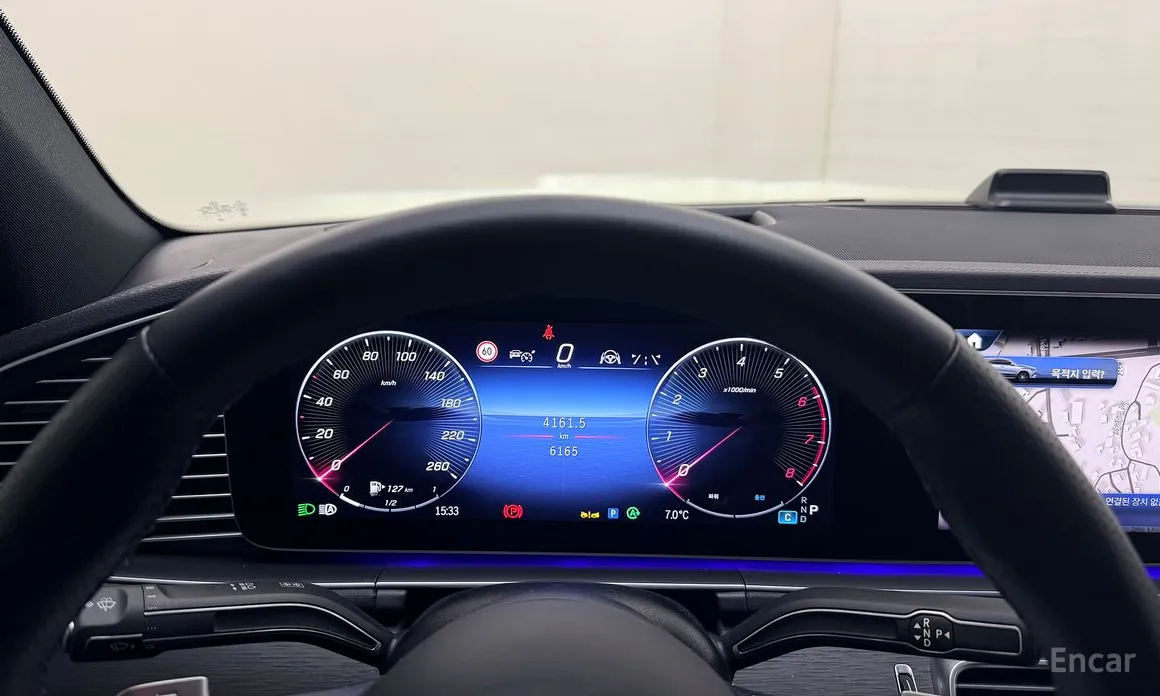 Фото 14 - Mercedes-Benz GLE-Class