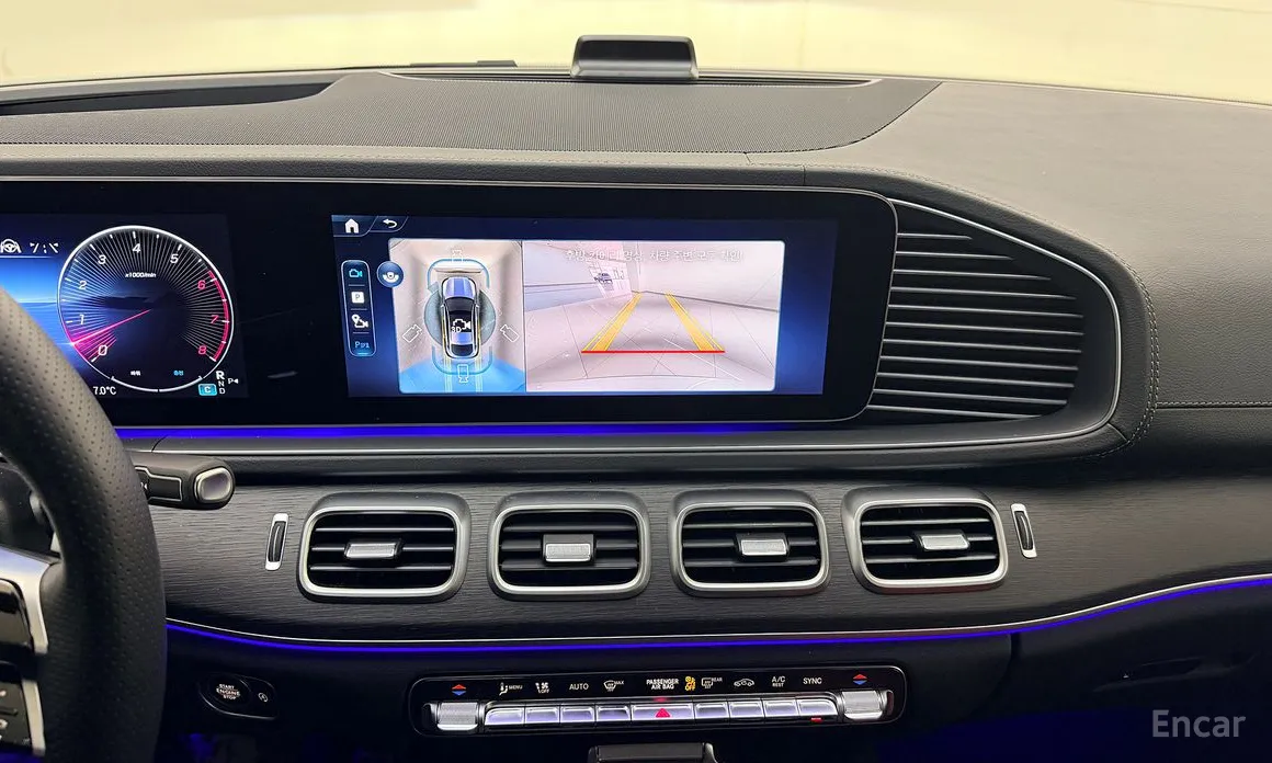 Фото 15 - Mercedes-Benz GLE-Class