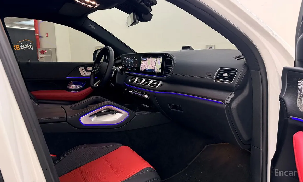 Фото 17 - Mercedes-Benz GLE-Class