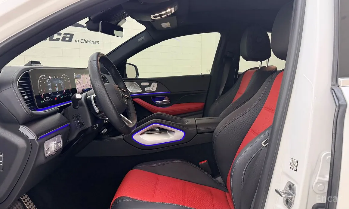 Фото 18 - Mercedes-Benz GLE-Class