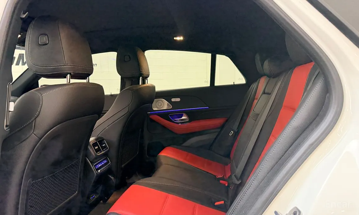 Фото 19 - Mercedes-Benz GLE-Class