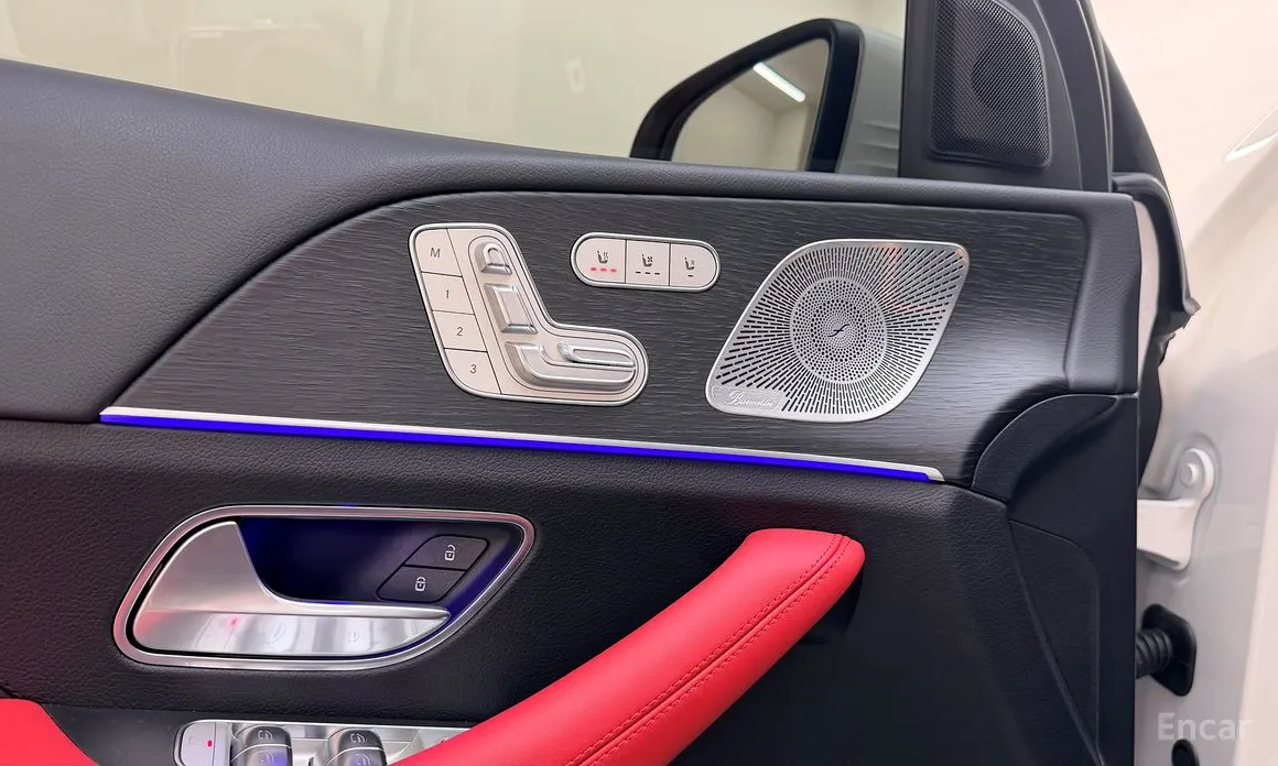 Фото 20 - Mercedes-Benz GLE-Class