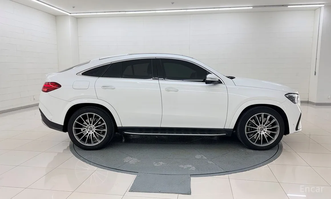 Фото 6 - Mercedes-Benz GLE-Class