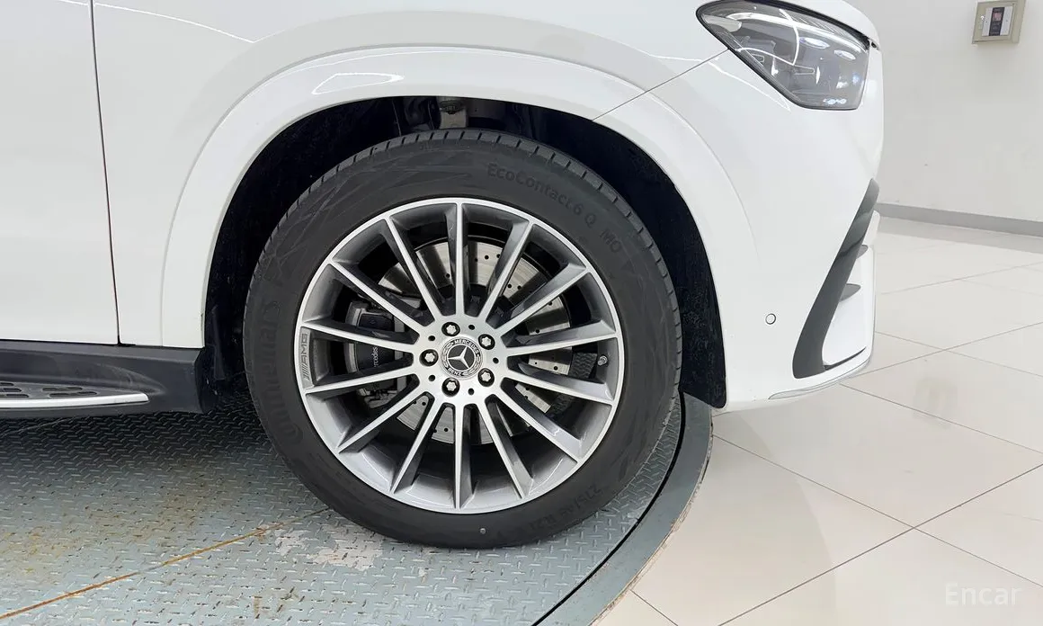 Фото 9 - Mercedes-Benz GLE-Class