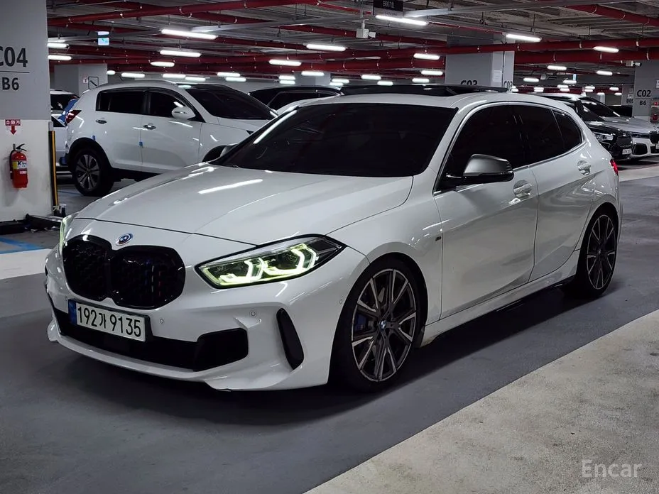 Фото 1 - BMW 1 Series