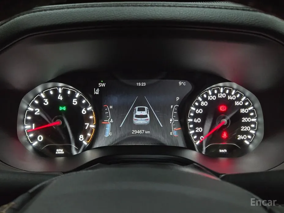 Фото 10 - Jeep Compass