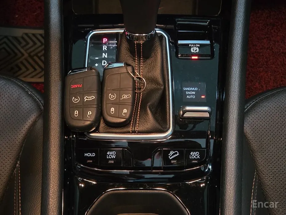 Фото 13 - Jeep Compass