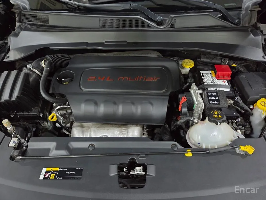 Фото 18 - Jeep Compass