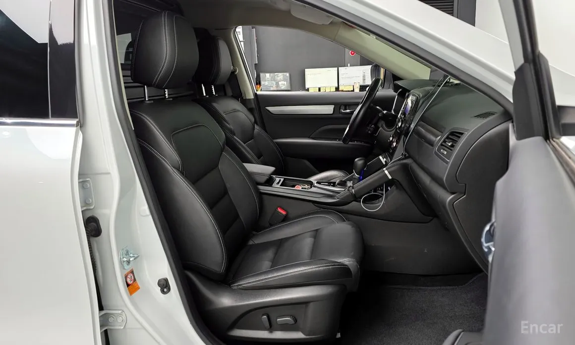 Фото 10 - Renault QM6