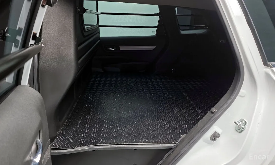 Фото 12 - Renault QM6