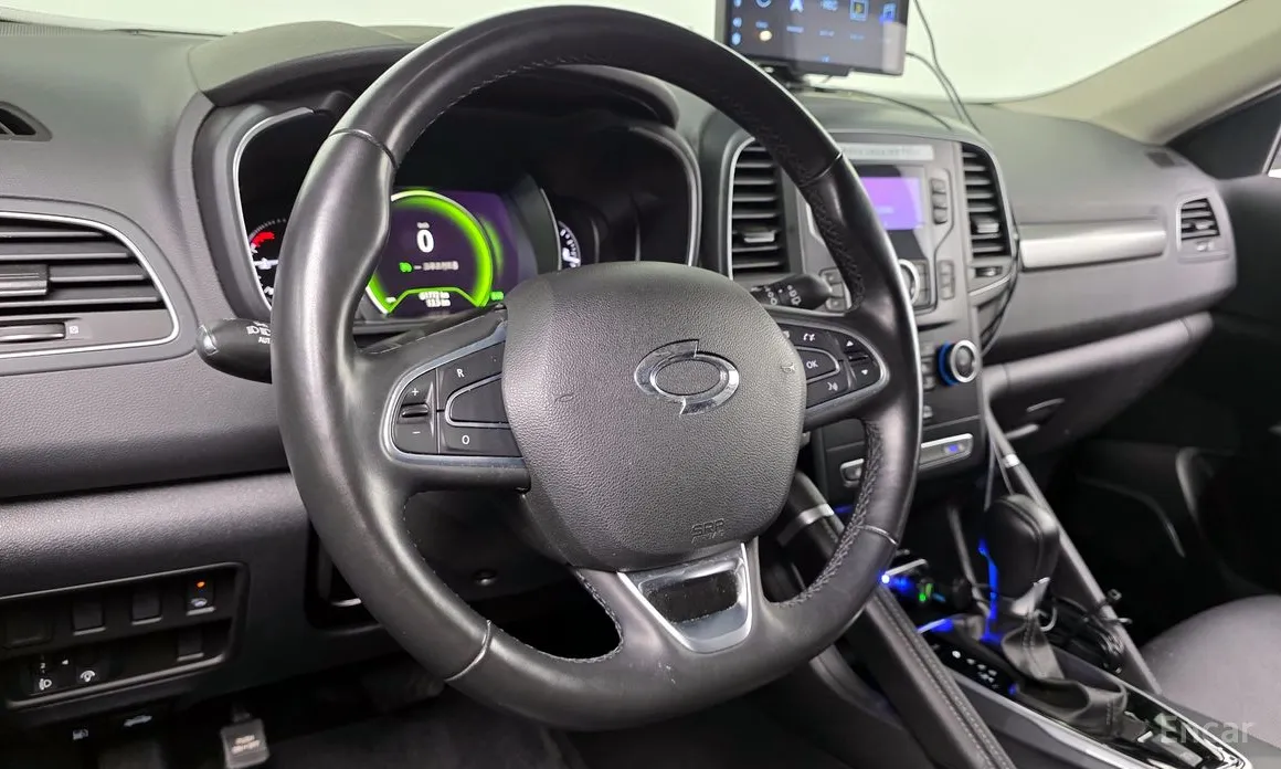 Фото 13 - Renault QM6