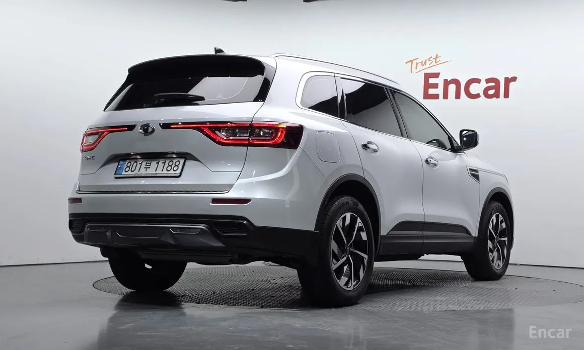 Фото 2 - Renault QM6