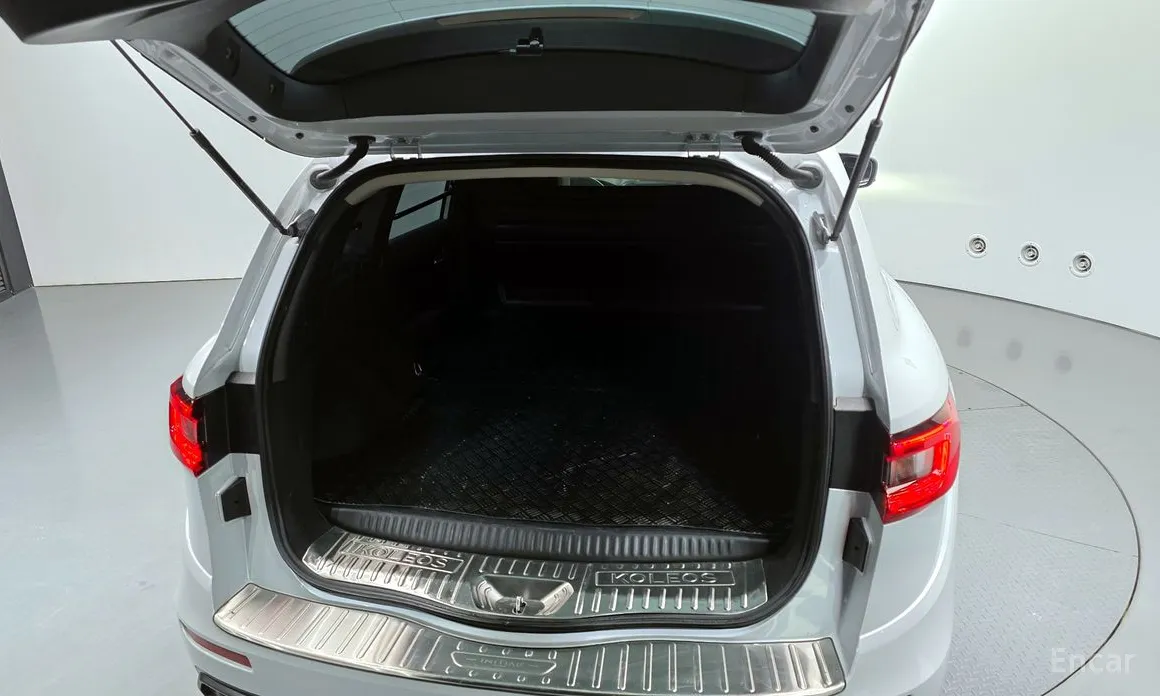 Фото 20 - Renault QM6