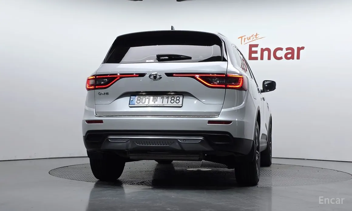 Фото 4 - Renault QM6